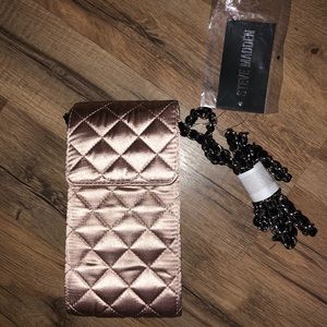 NWT Steve Madden cross body bag